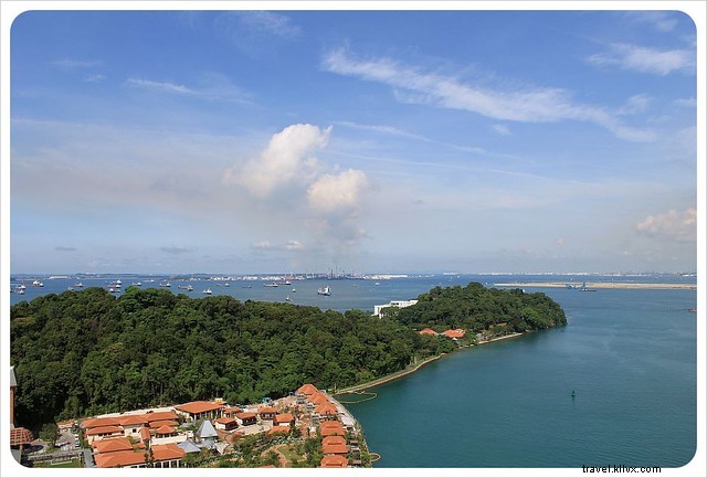 Best Panoramic Views of Singapore: Top Skyline Vantage Points