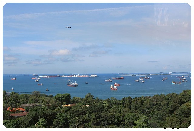 Best Panoramic Views of Singapore: Top Skyline Vantage Points