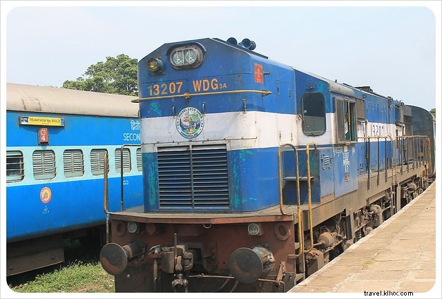 Train Travel in India: A Thrilling Journey from Sleeper Class Comfort to Second Class Chaos