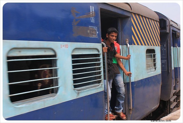 Train Travel in India: A Thrilling Journey from Sleeper Class Comfort to Second Class Chaos