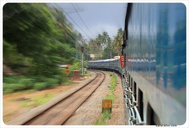 Train Travel in India: A Thrilling Journey from Sleeper Class Comfort to Second Class Chaos