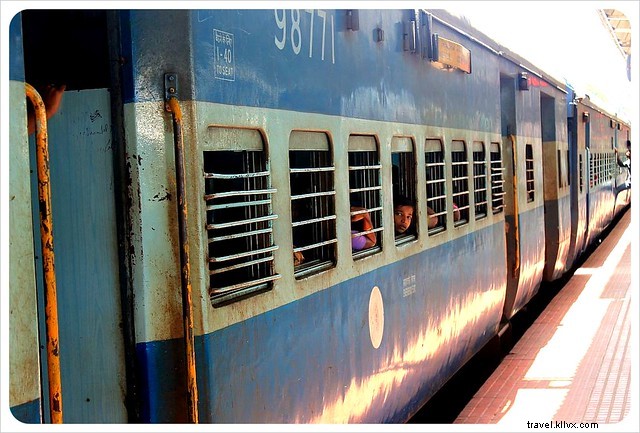 Train Travel in India: A Thrilling Journey from Sleeper Class Comfort to Second Class Chaos
