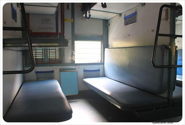 Train Travel in India: A Thrilling Journey from Sleeper Class Comfort to Second Class Chaos