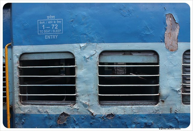 Train Travel in India: A Thrilling Journey from Sleeper Class Comfort to Second Class Chaos