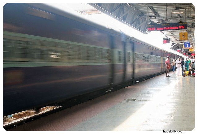 Train Travel in India: A Thrilling Journey from Sleeper Class Comfort to Second Class Chaos
