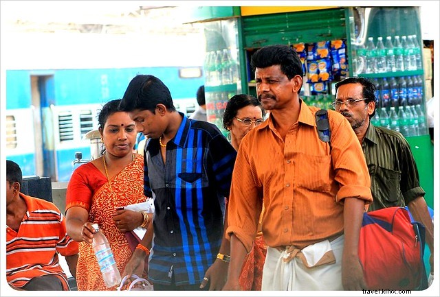 Train Travel in India: A Thrilling Journey from Sleeper Class Comfort to Second Class Chaos