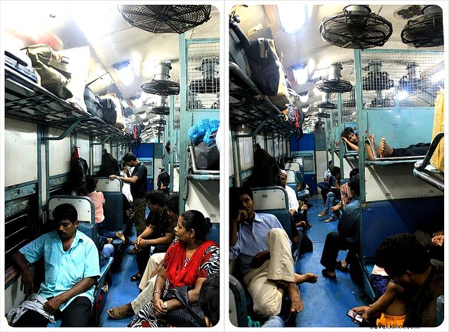 Train Travel in India: A Thrilling Journey from Sleeper Class Comfort to Second Class Chaos