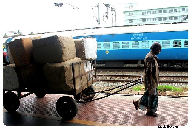 Train Travel in India: A Thrilling Journey from Sleeper Class Comfort to Second Class Chaos