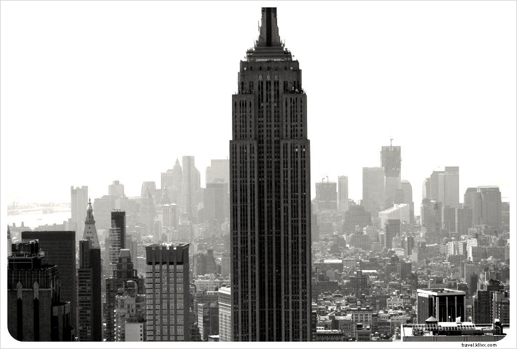 Empire State Building vs. Top of the Rock vs. One World Observatory: Which Offers the Best NYC Views?