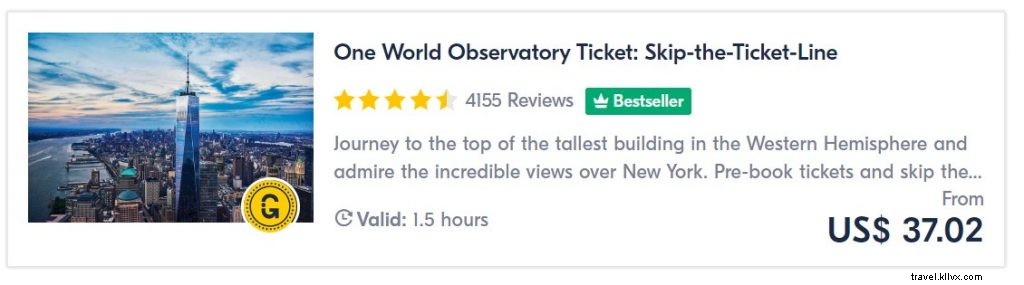 Empire State Building vs. Top of the Rock vs. One World Observatory: Which Offers the Best NYC Views?