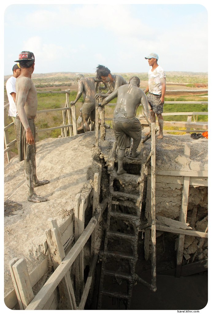 6 Essential Insights for Visiting Colombia s Totumo Mud Volcano Near Cartagena