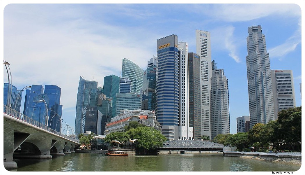 Discovering Singapore: First Impressions, Key Observations, and Fascinating Facts