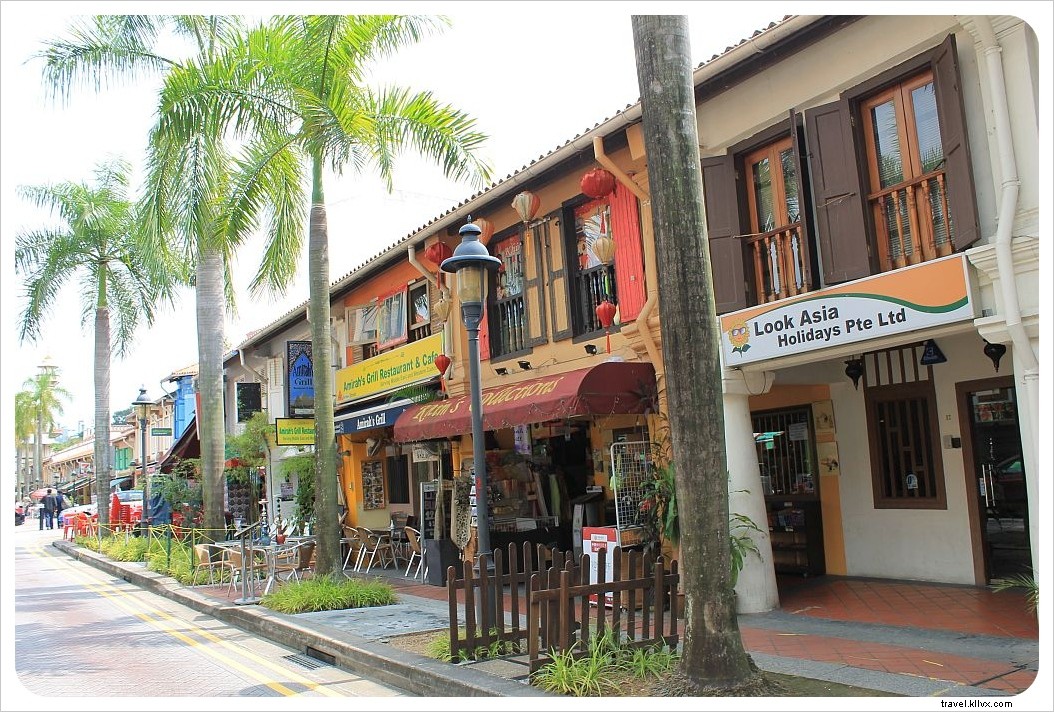 Discovering Singapore: First Impressions, Key Observations, and Fascinating Facts