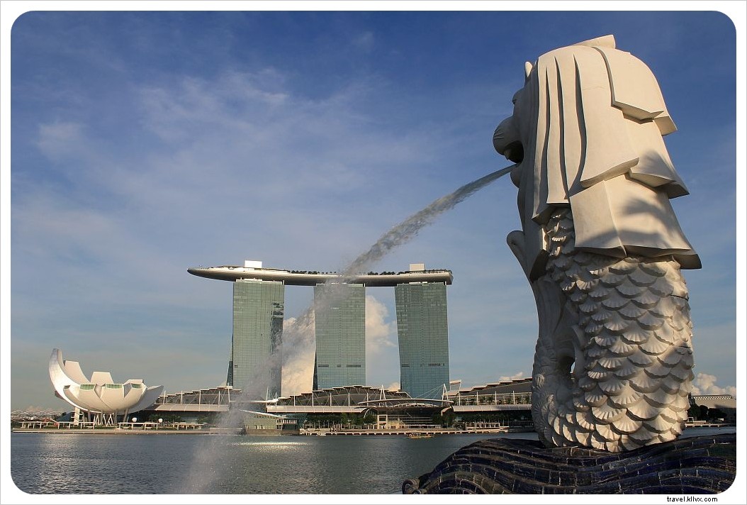 Discovering Singapore: First Impressions, Key Observations, and Fascinating Facts