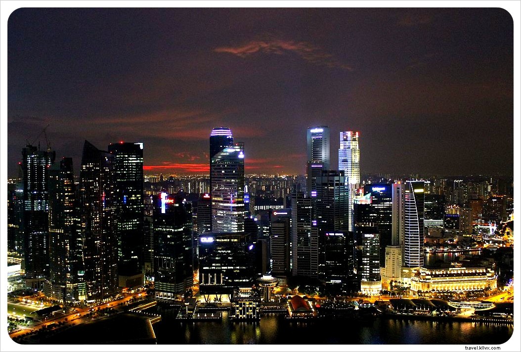 Discovering Singapore: First Impressions, Key Observations, and Fascinating Facts