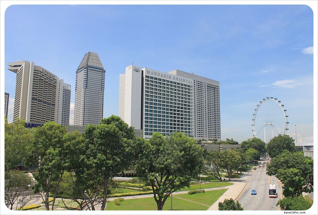 Discovering Singapore: First Impressions, Key Observations, and Fascinating Facts