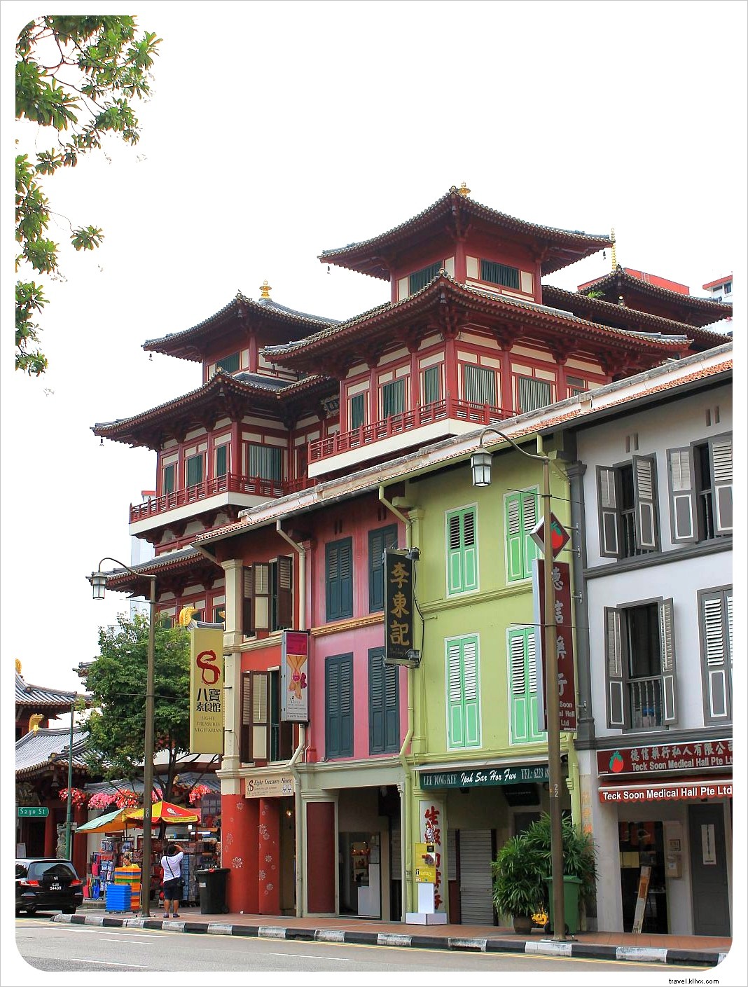 Discovering Singapore: First Impressions, Key Observations, and Fascinating Facts