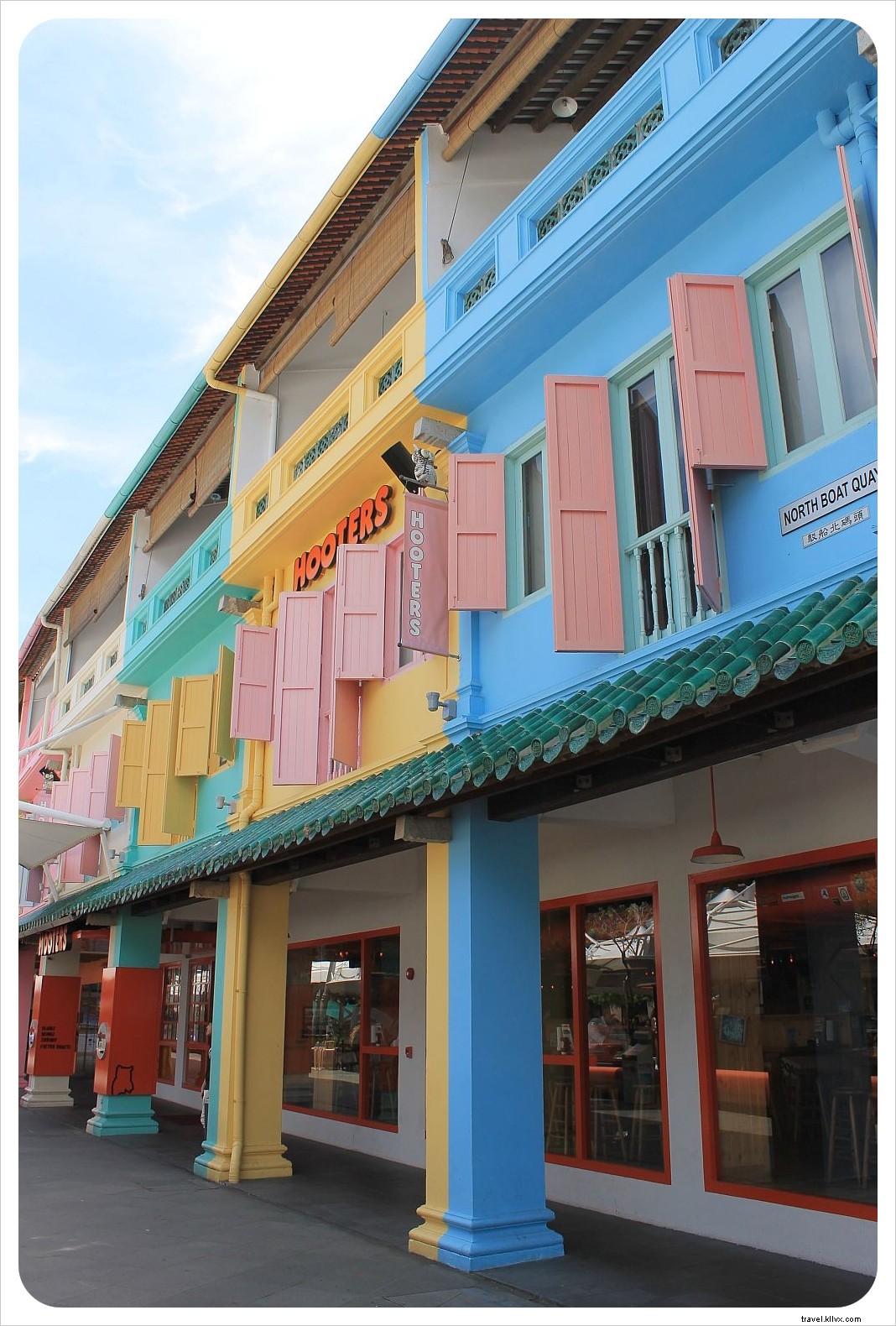 Discovering Singapore: First Impressions, Key Observations, and Fascinating Facts