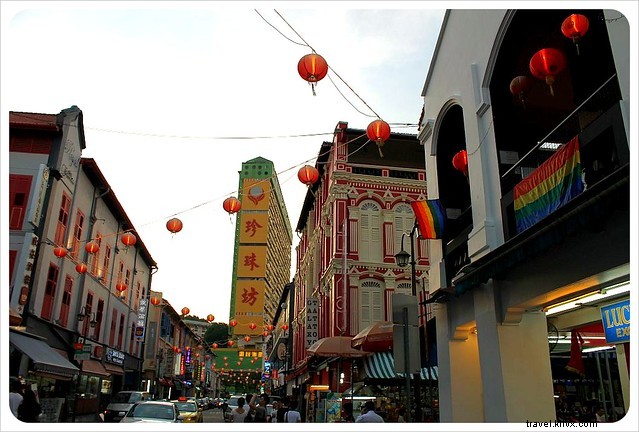 Unveiling Singapore s Seedy Past: Secrets of Chinatown on an Immersive Walking Tour