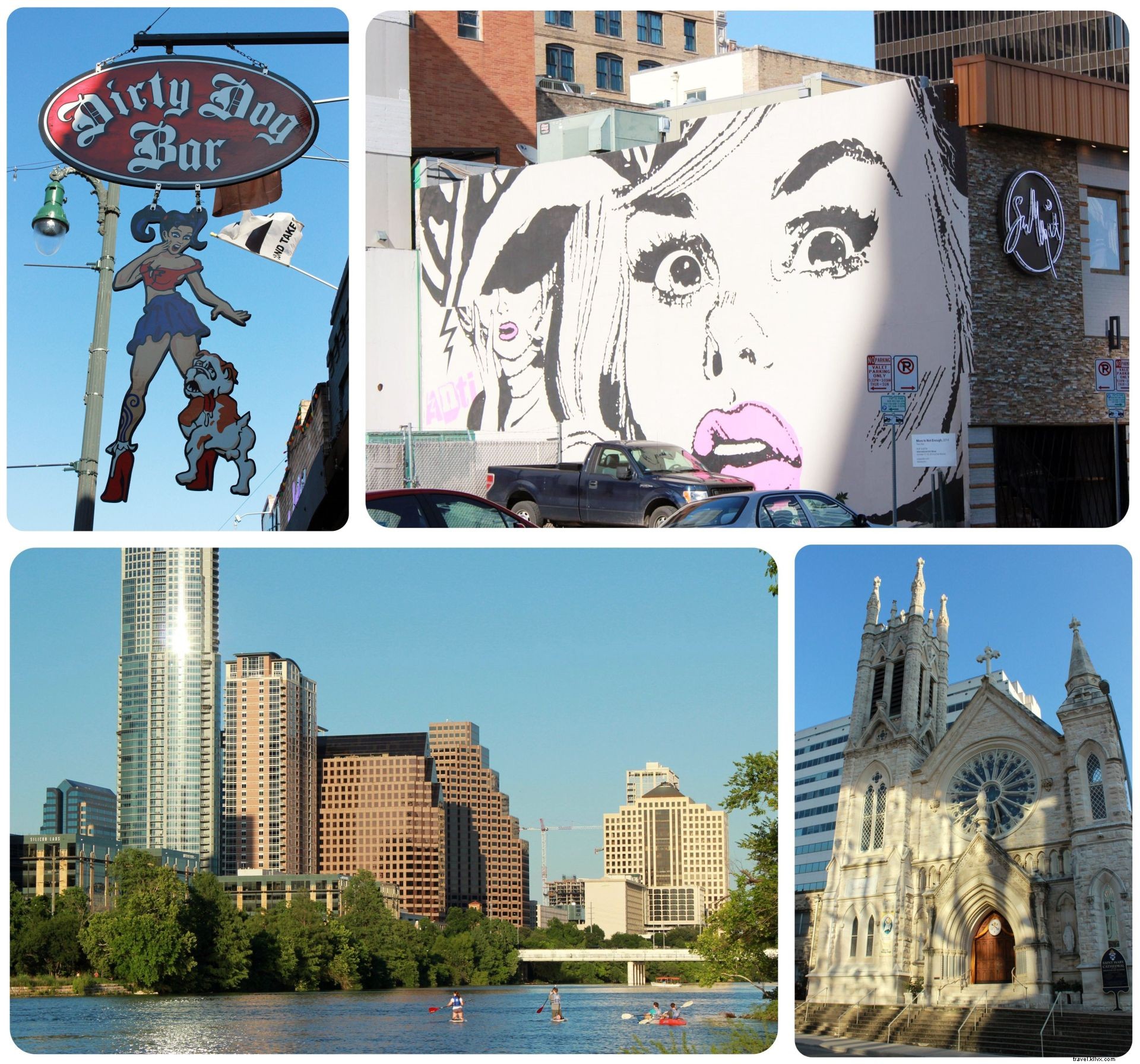 The Ultimate 48-Hour Itinerary in Austin, Texas: Eat, Explore, and Experience the Weird