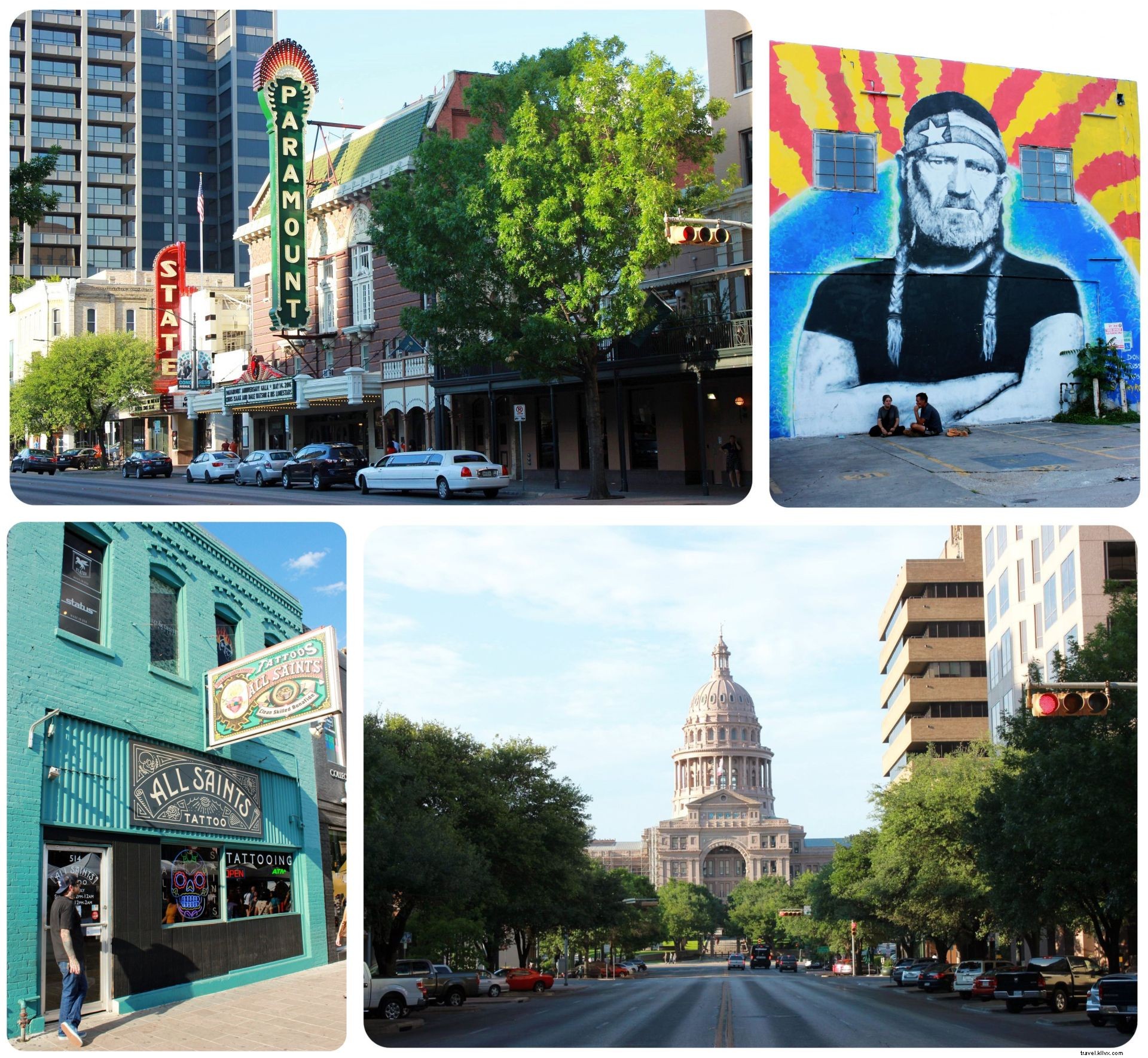 The Ultimate 48-Hour Itinerary in Austin, Texas: Eat, Explore, and Experience the Weird