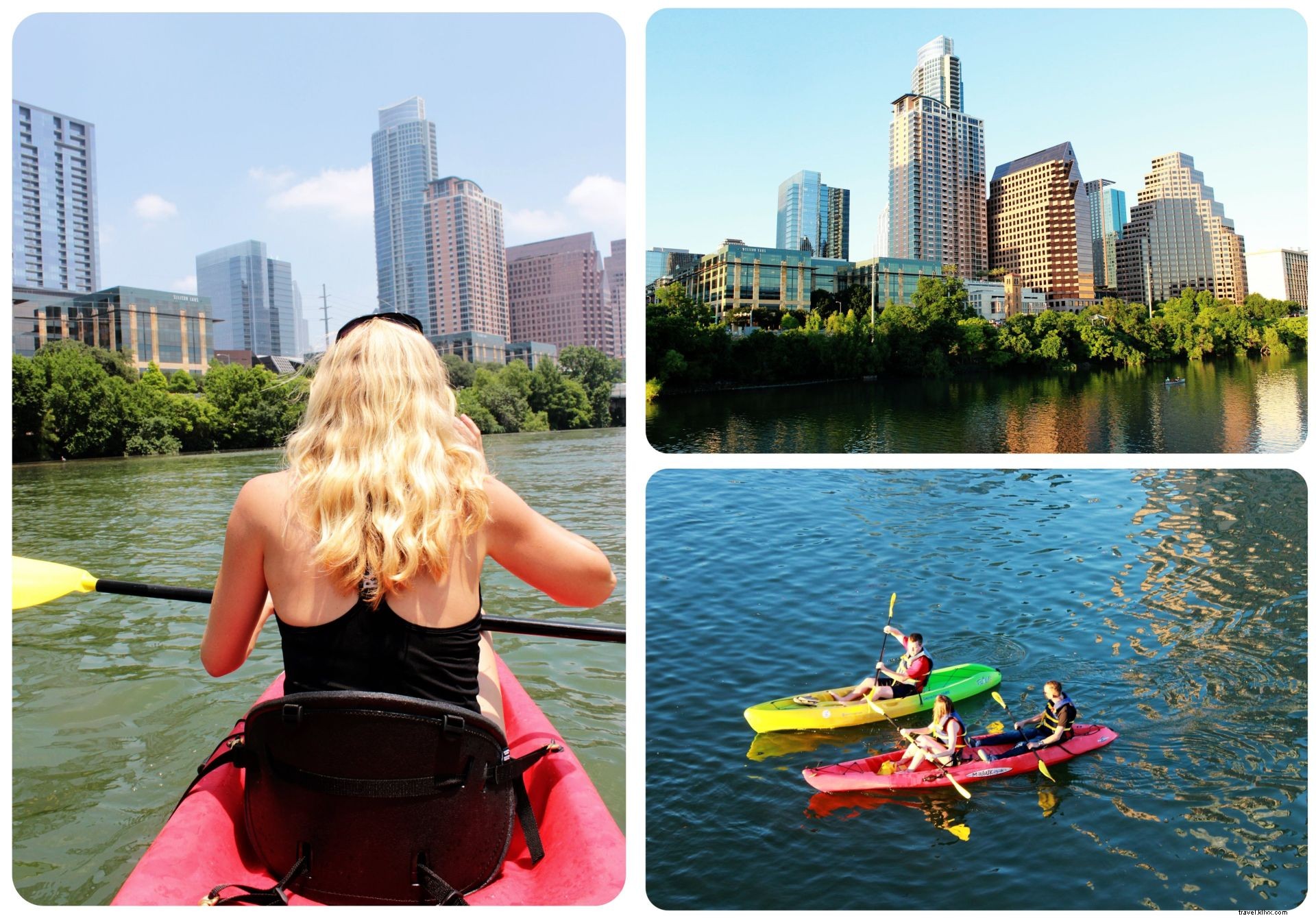 The Ultimate 48-Hour Itinerary in Austin, Texas: Eat, Explore, and Experience the Weird
