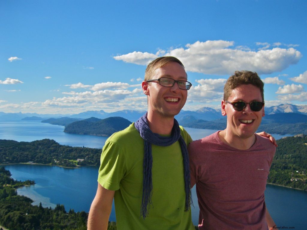 Guest Post: The Empowering Impact of Being Out as a Gay Traveler in South America