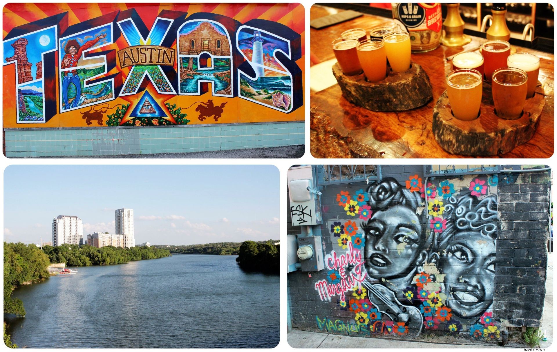 The Ultimate 48-Hour Itinerary in Austin, Texas: Eat, Explore, and Experience the Weird