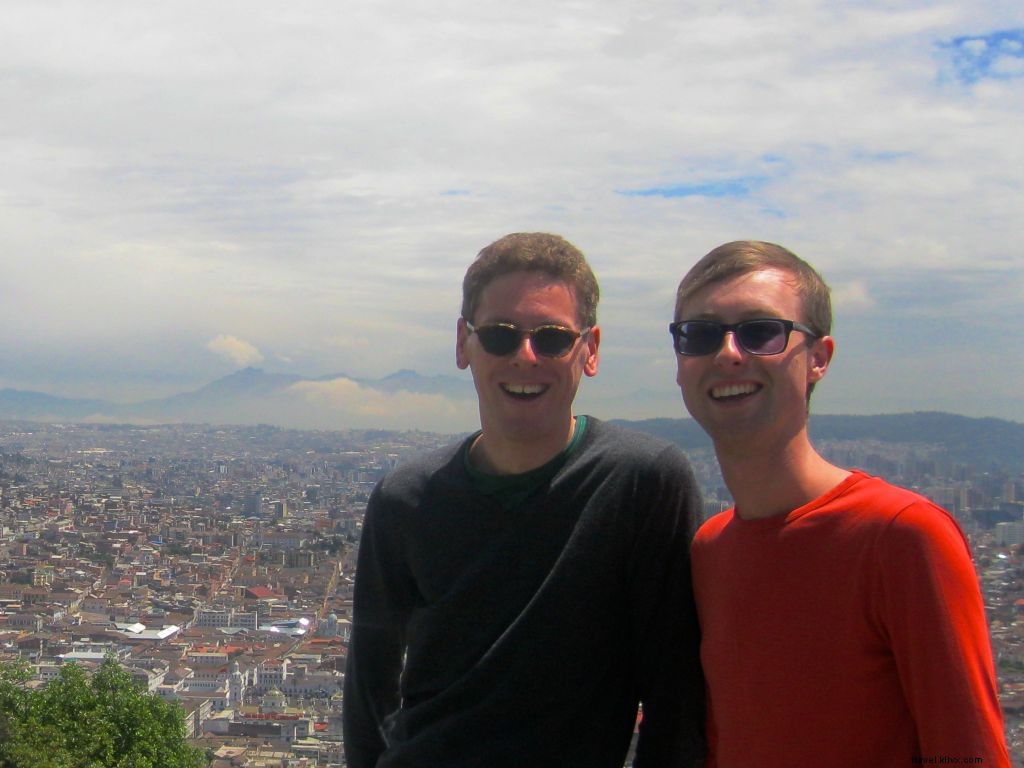 Guest Post: The Empowering Impact of Being Out as a Gay Traveler in South America