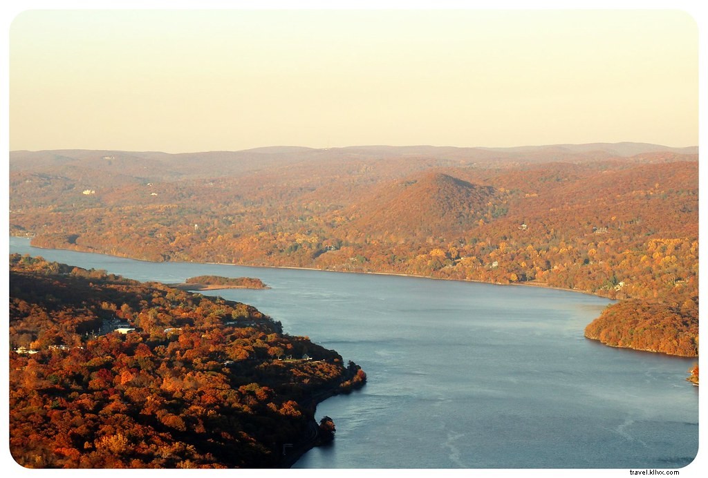 Ultimate New York Fall Foliage Road Trip: Scenic Drives, Hikes & Charming Towns