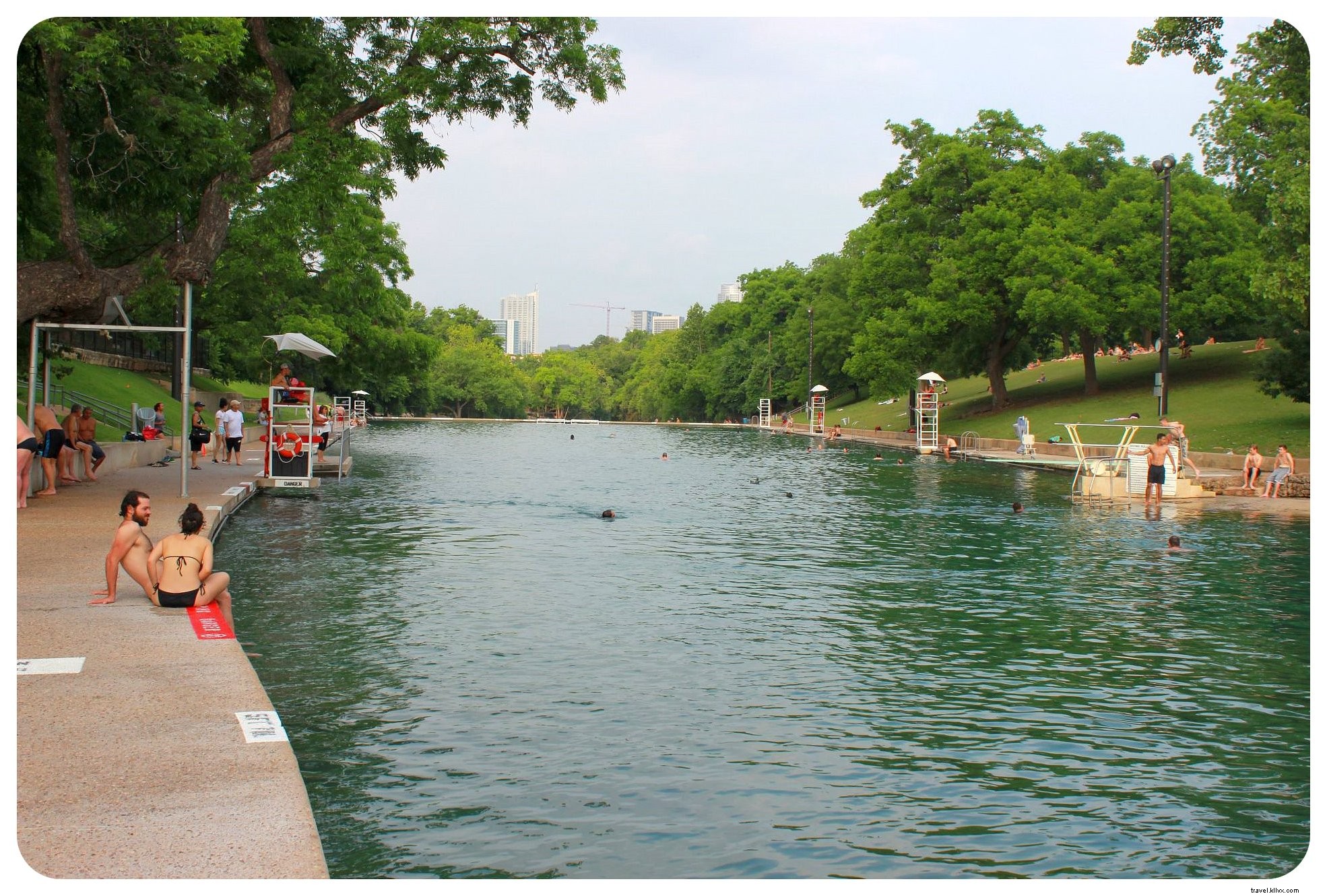 33 Reasons Austin, Texas Stole My Heart: Insights from a Month-Long Stay