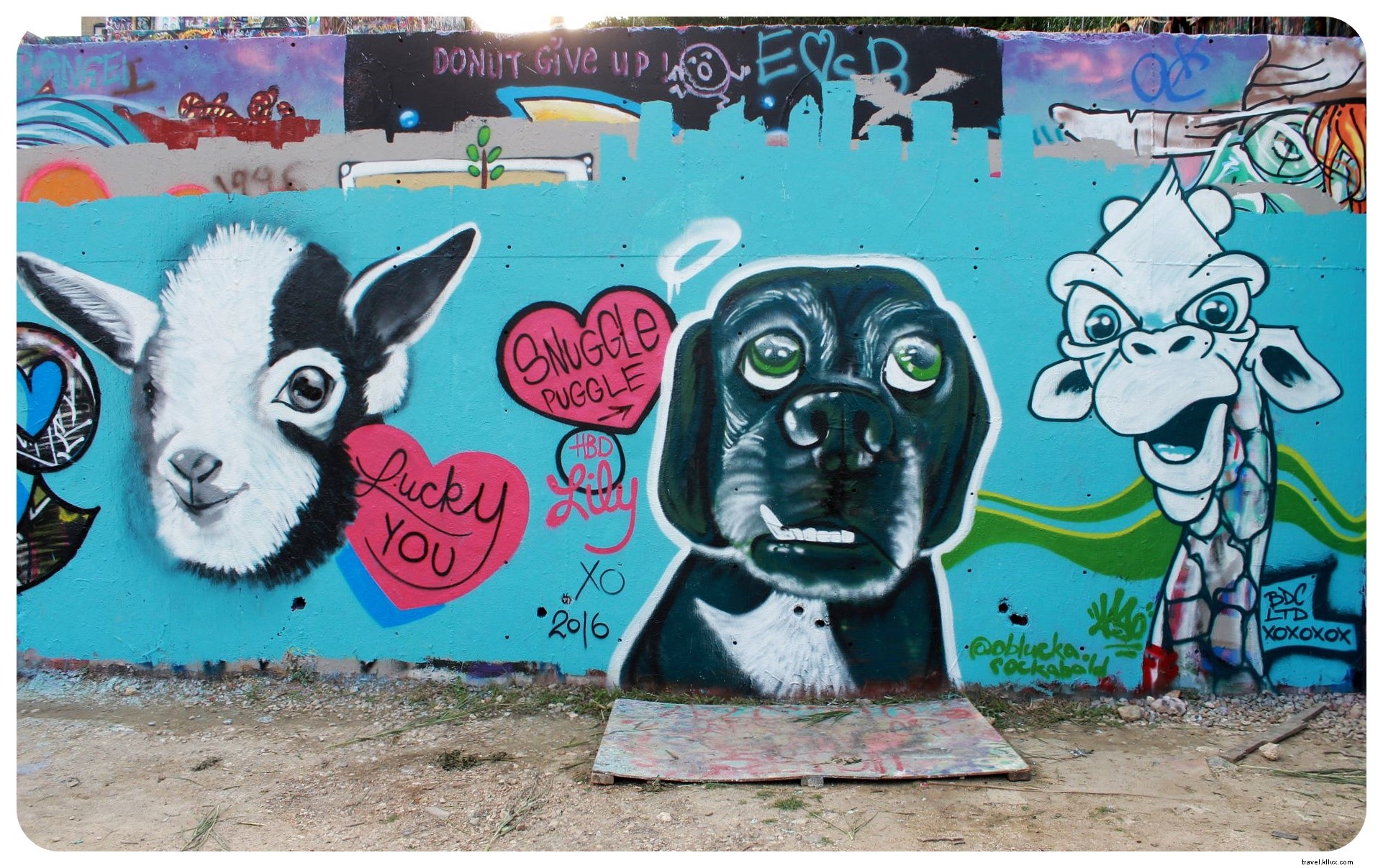 33 Reasons Austin, Texas Stole My Heart: Insights from a Month-Long Stay