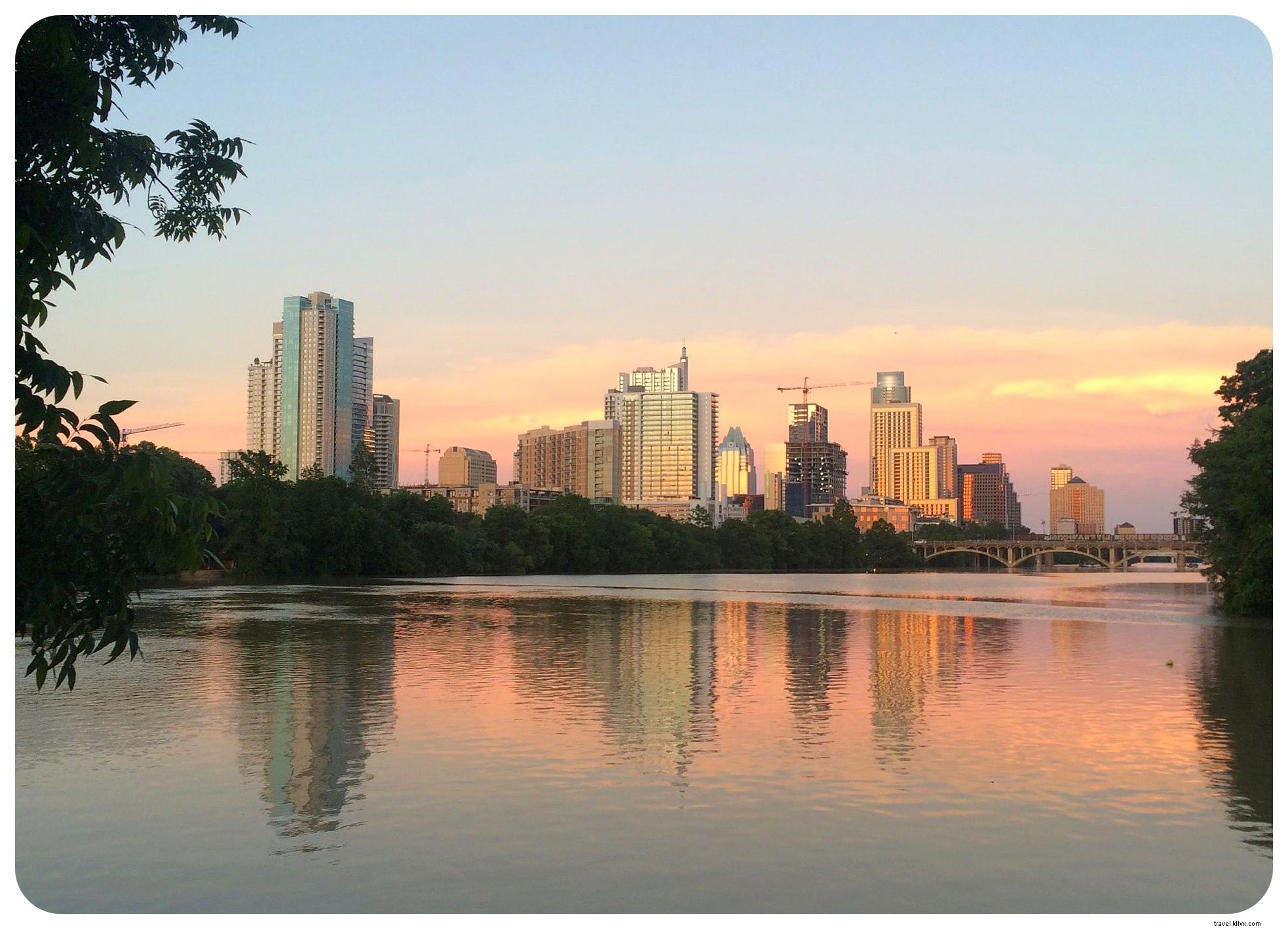 33 Reasons Austin, Texas Stole My Heart: Insights from a Month-Long Stay