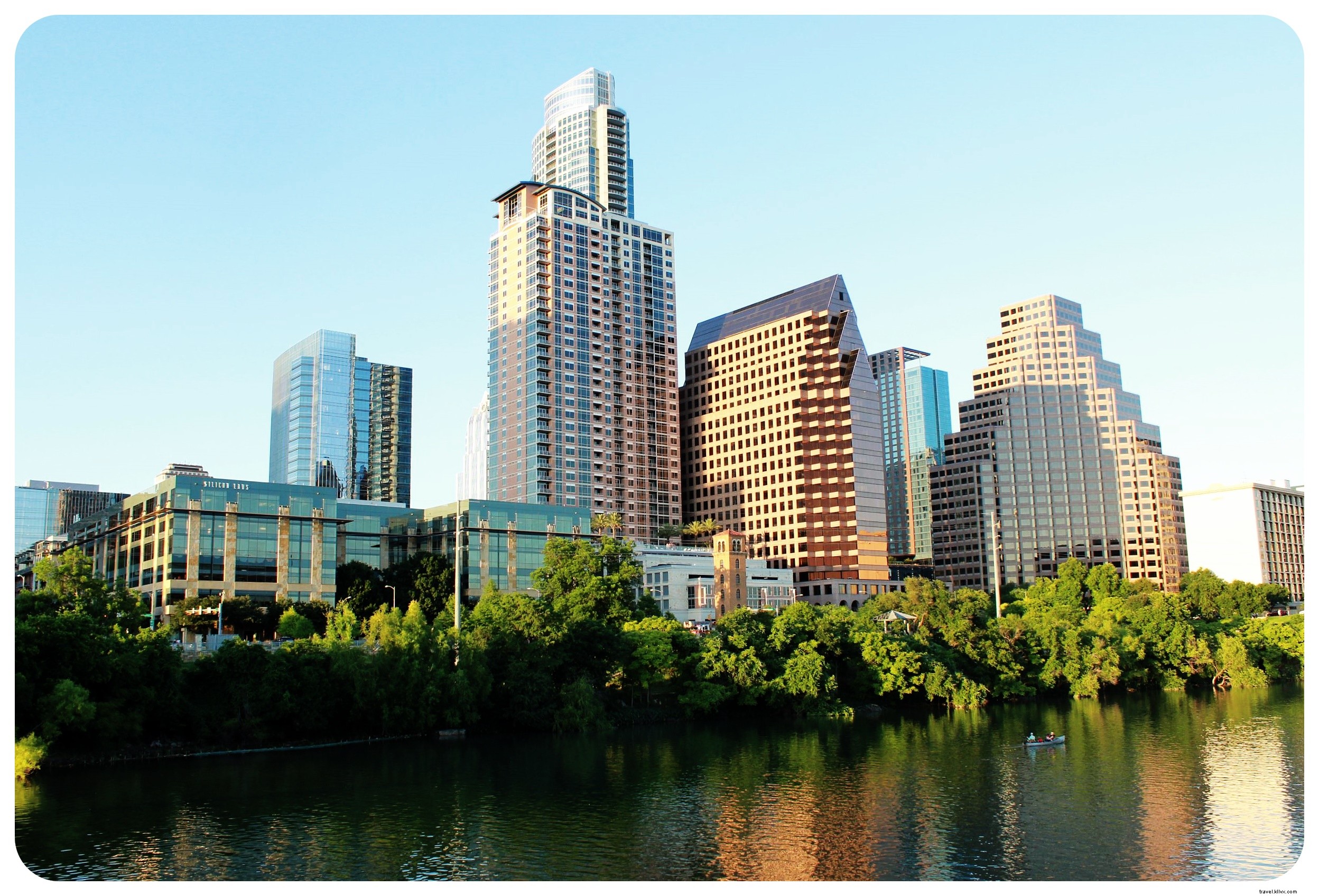 33 Reasons Austin, Texas Stole My Heart: Insights from a Month-Long Stay