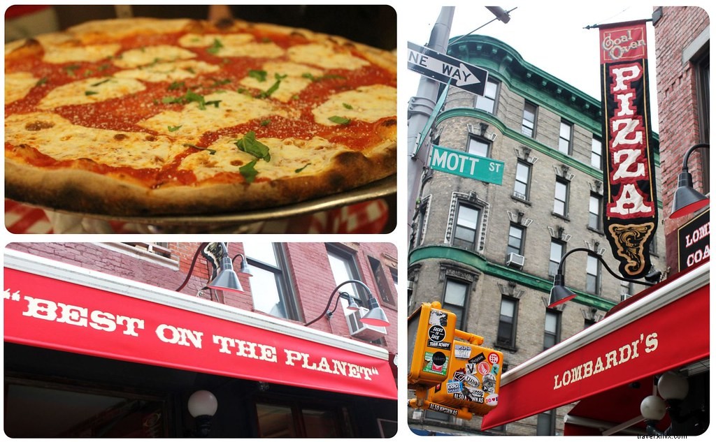 Best Pizza in NYC: A Local Expert s Guide to Top Pizzerias and Must-Try Slices