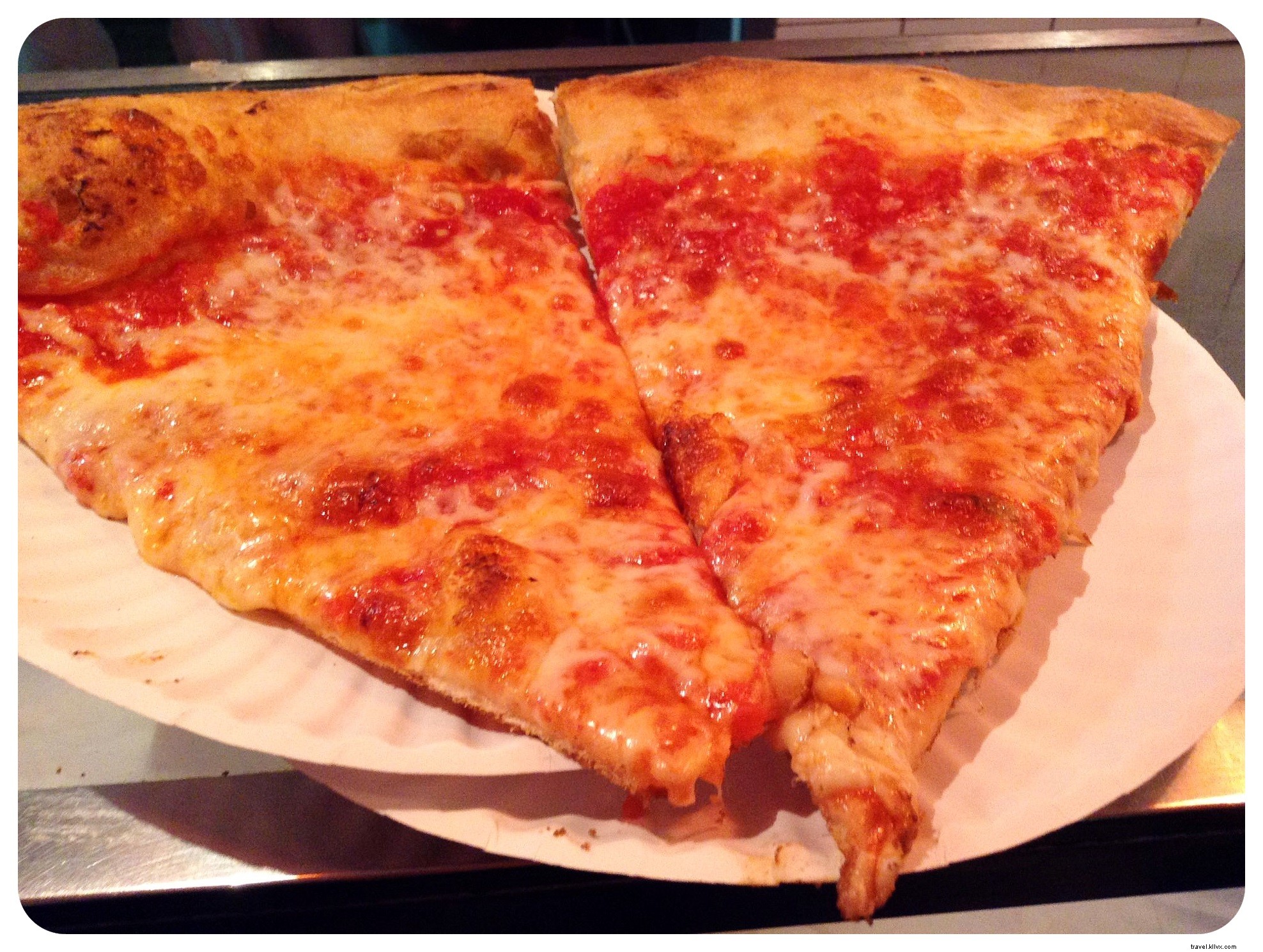 Best Pizza in NYC: A Local Expert s Guide to Top Pizzerias and Must-Try Slices