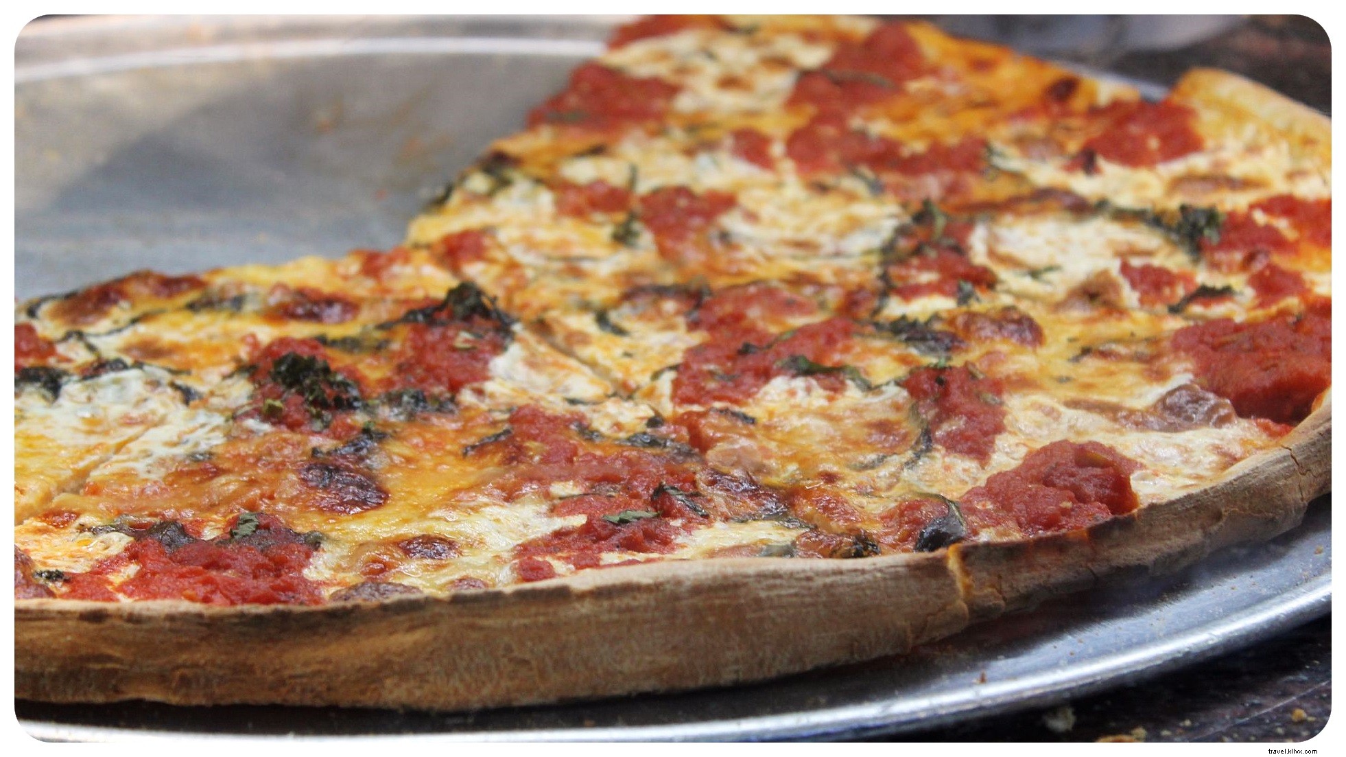 Best Pizza in NYC: A Local Expert s Guide to Top Pizzerias and Must-Try Slices