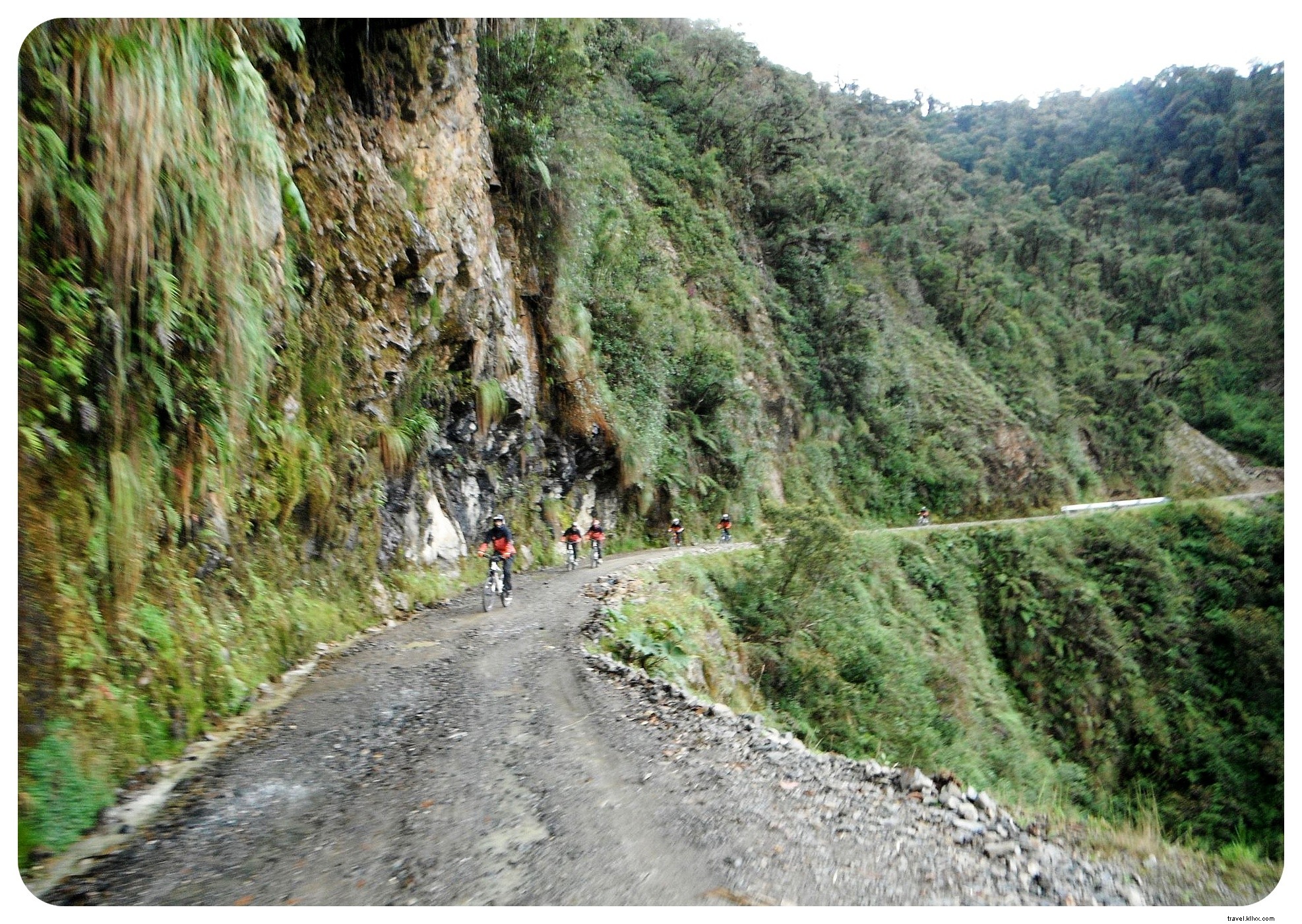 Cycling Bolivia s Death Road: My Thrilling Descent on the Yungas Road