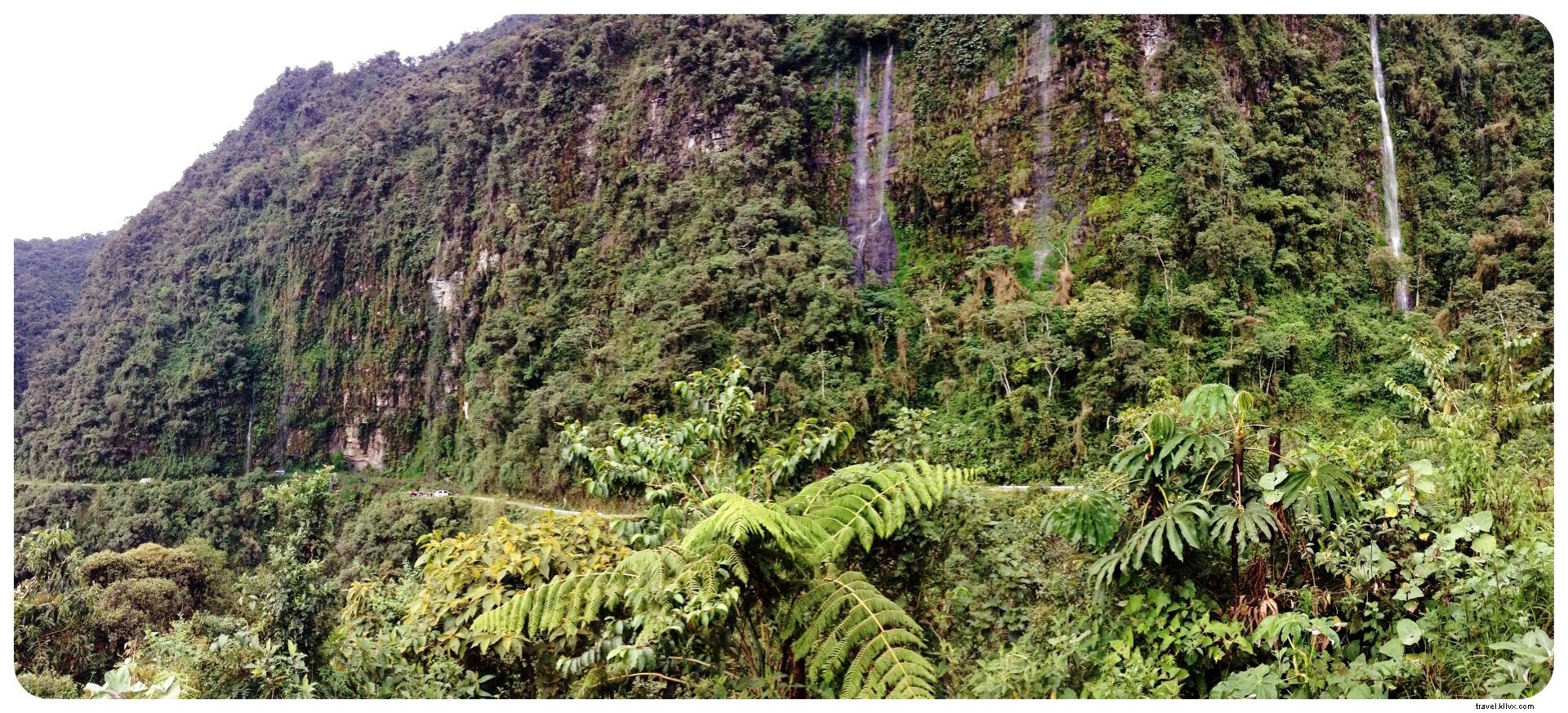 Cycling Bolivia s Death Road: My Thrilling Descent on the Yungas Road