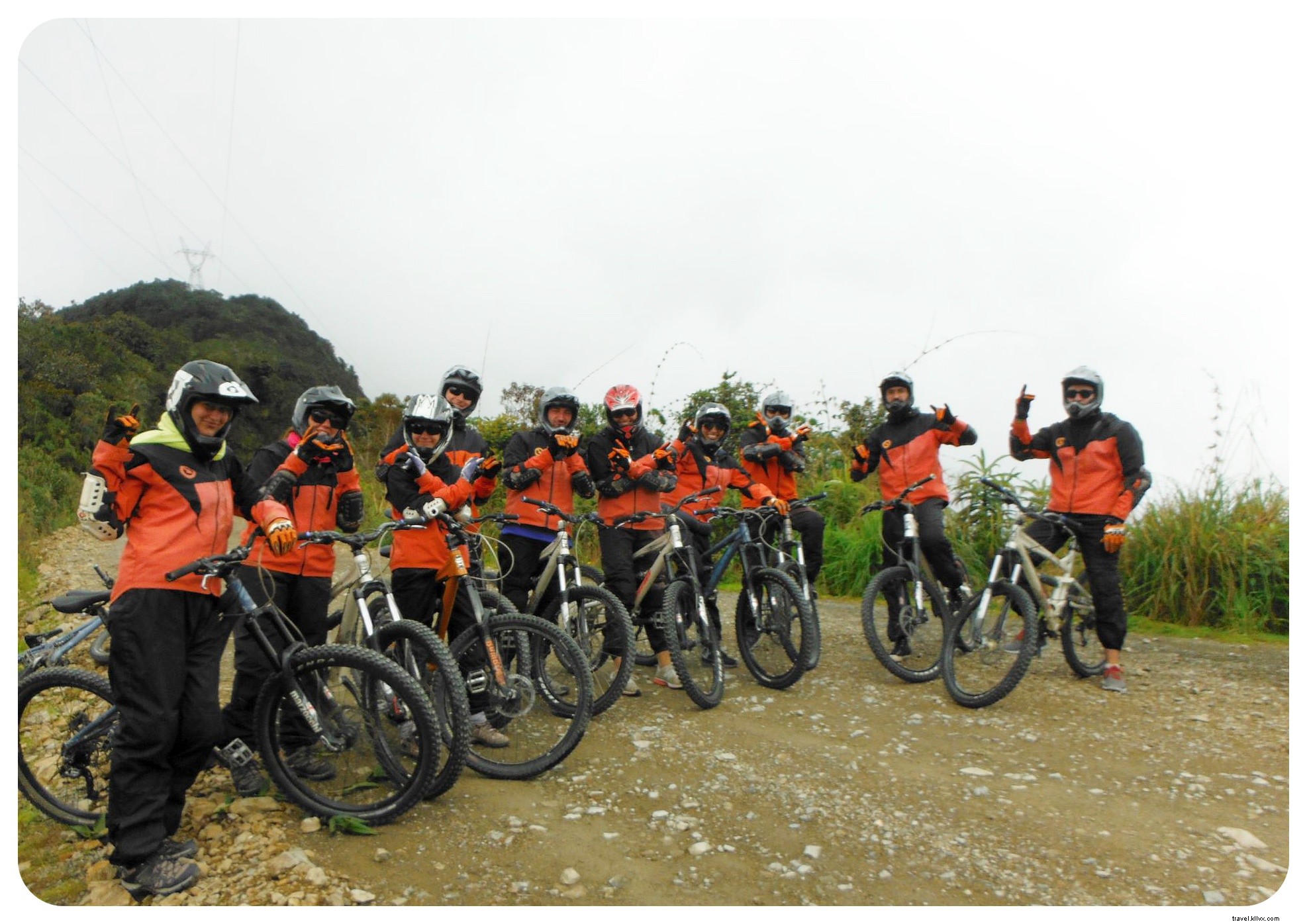 Cycling Bolivia s Death Road: My Thrilling Descent on the Yungas Road