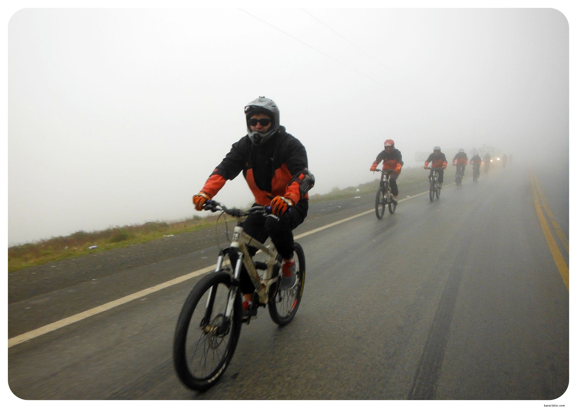 Cycling Bolivia s Death Road: My Thrilling Descent on the Yungas Road