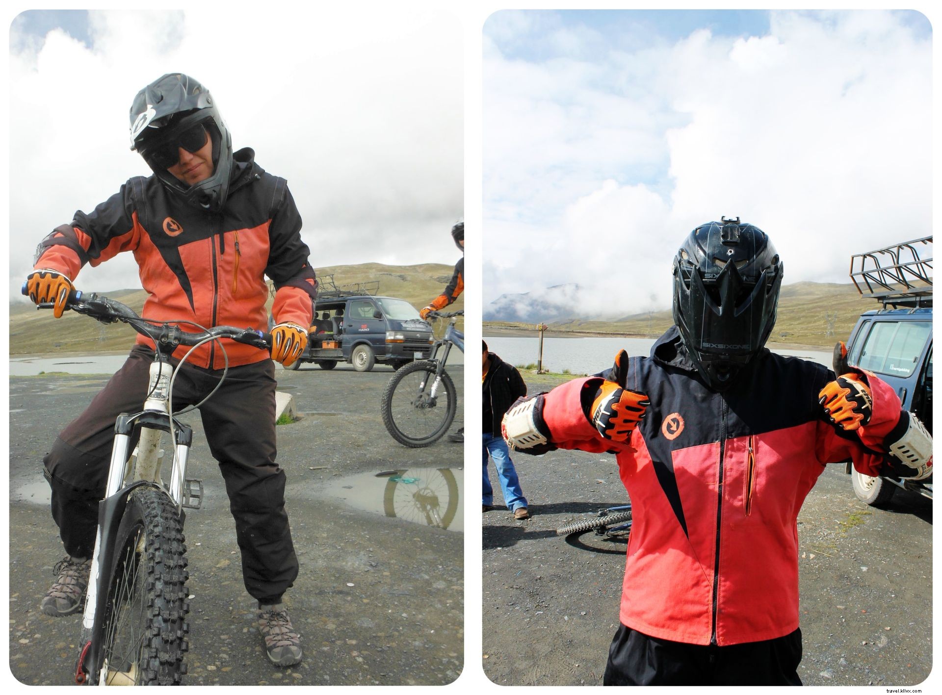 Cycling Bolivia s Death Road: My Thrilling Descent on the Yungas Road