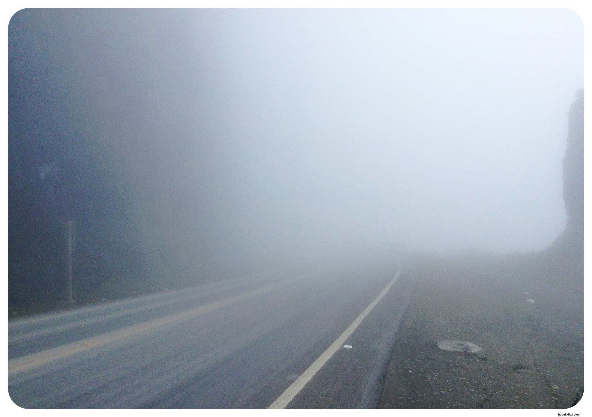 Cycling Bolivia s Death Road: My Thrilling Descent on the Yungas Road