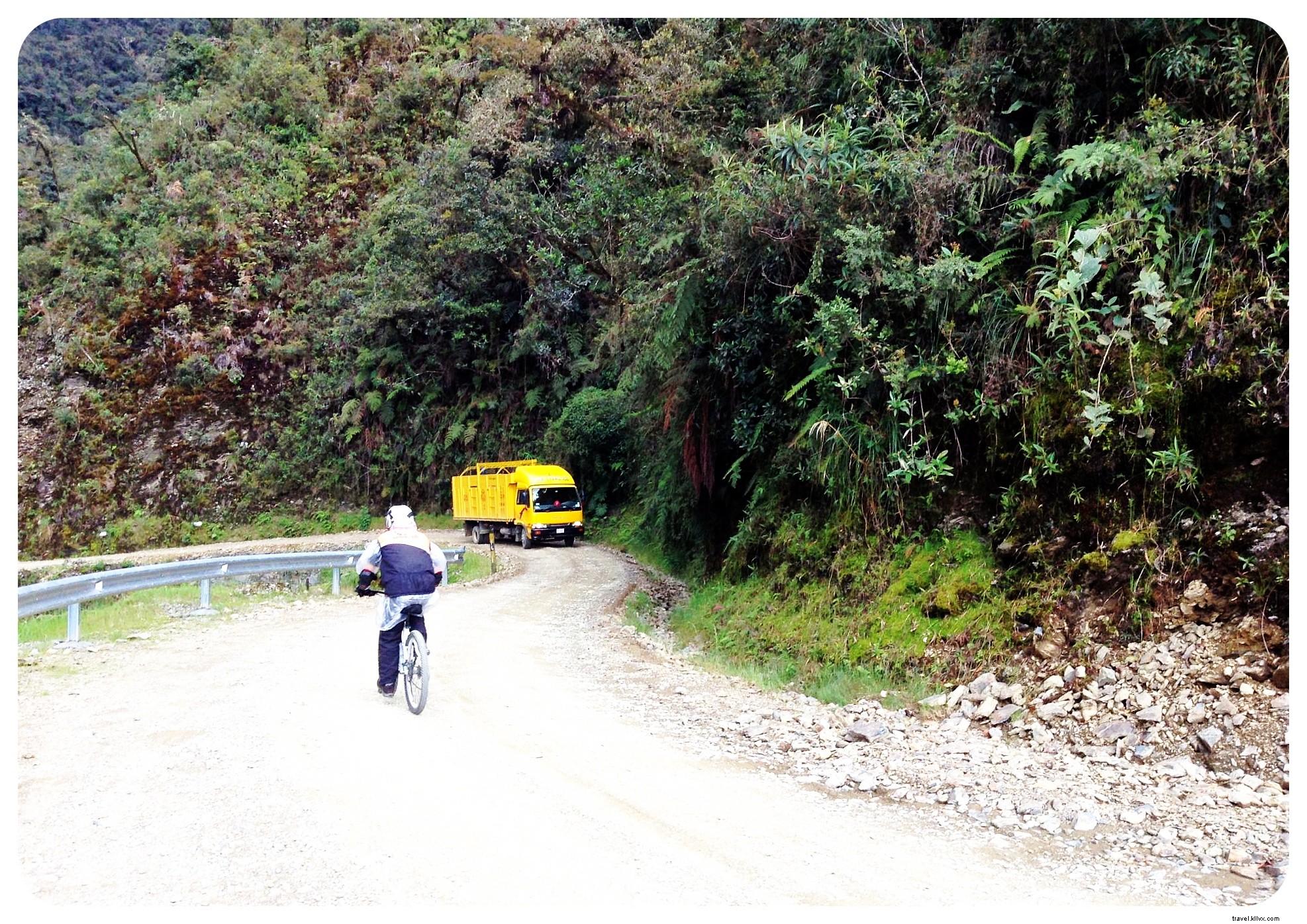 Cycling Bolivia s Death Road: My Thrilling Descent on the Yungas Road