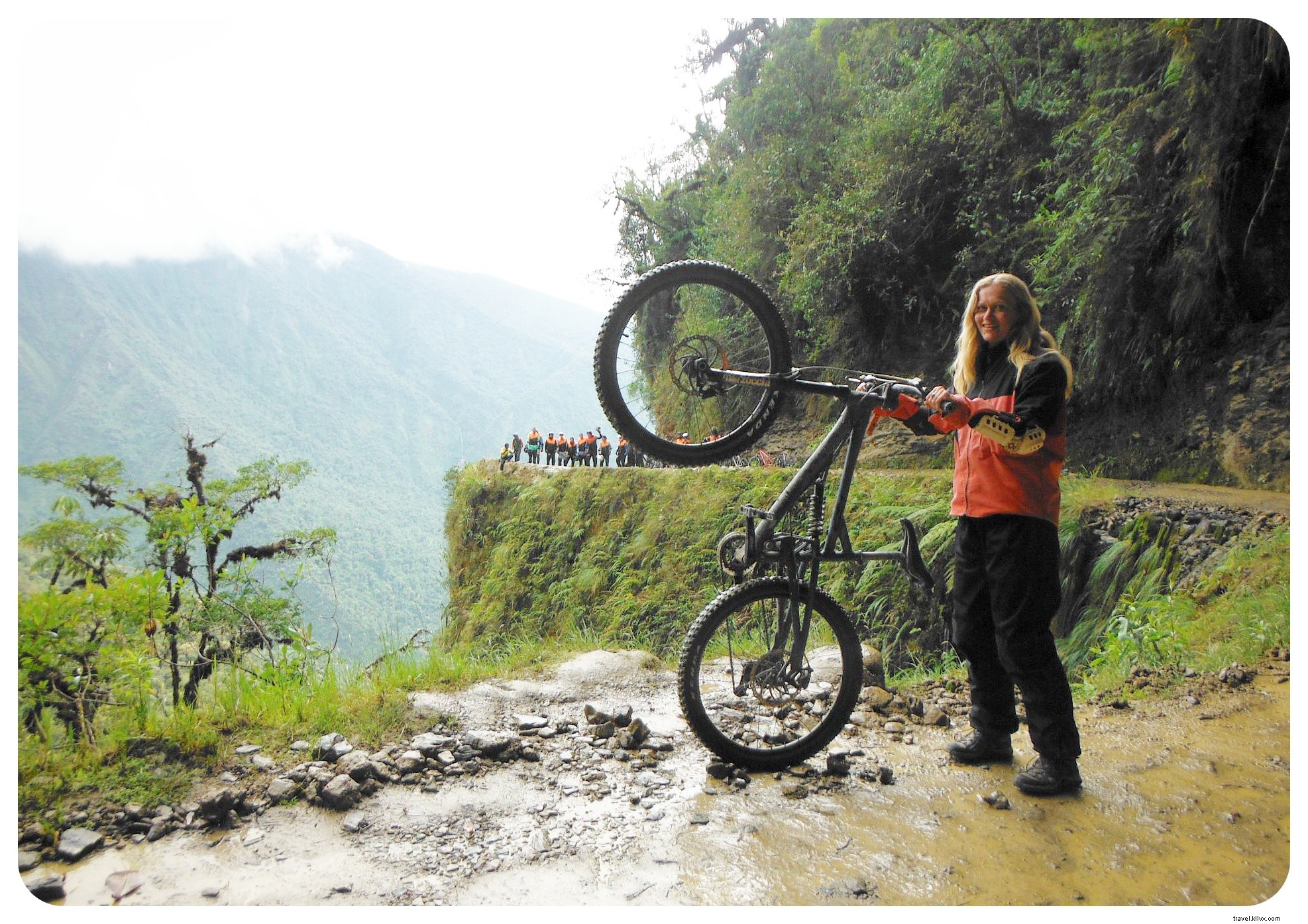 Cycling Bolivia s Death Road: My Thrilling Descent on the Yungas Road