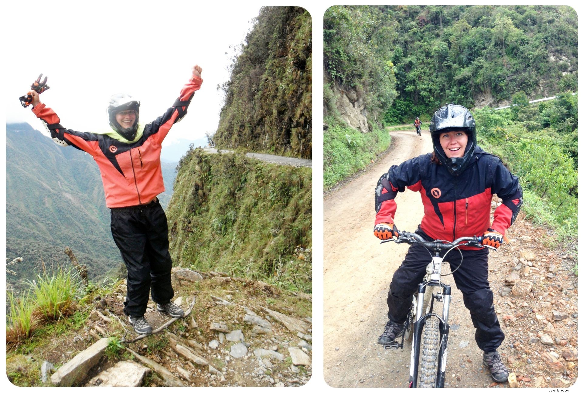 Cycling Bolivia s Death Road: My Thrilling Descent on the Yungas Road