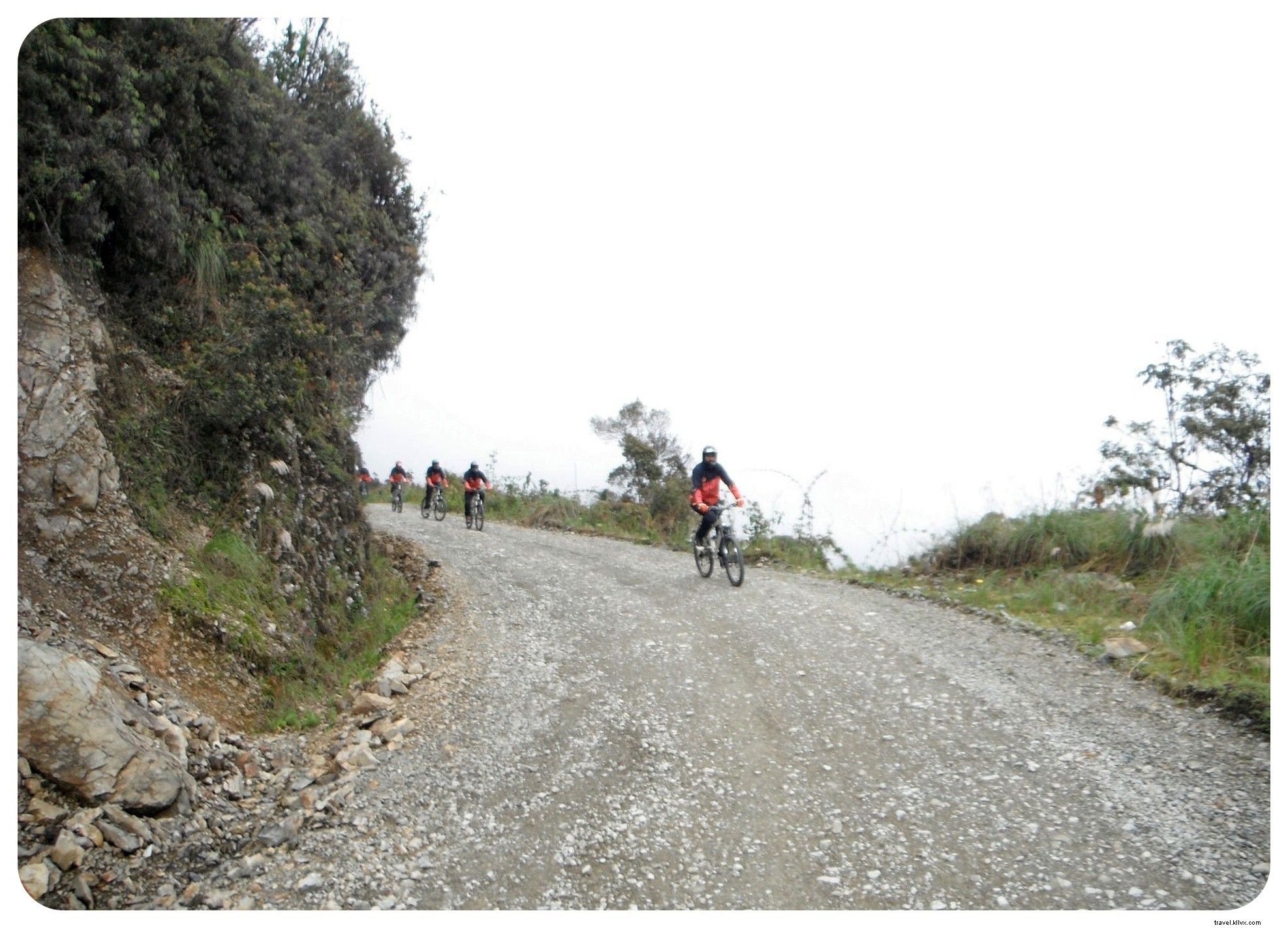 Cycling Bolivia s Death Road: My Thrilling Descent on the Yungas Road