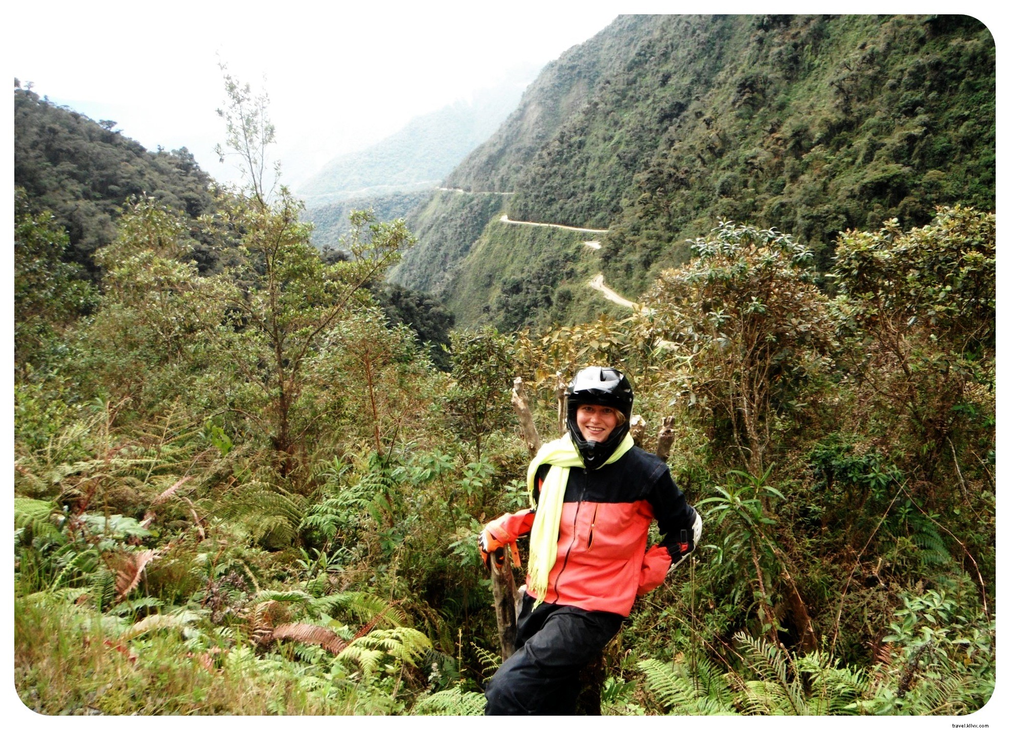 Cycling Bolivia s Death Road: My Thrilling Descent on the Yungas Road