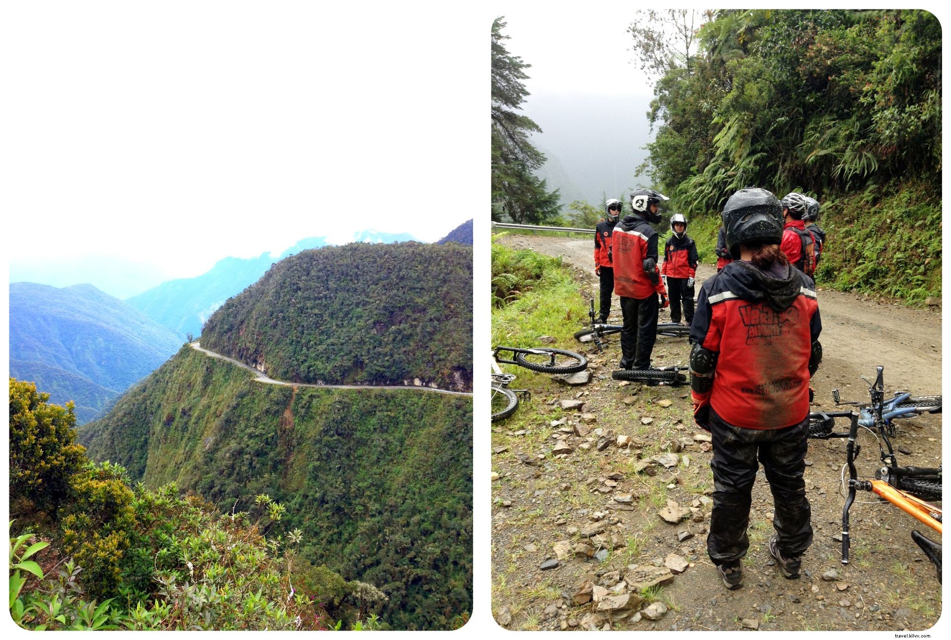 Cycling Bolivia s Death Road: My Thrilling Descent on the Yungas Road