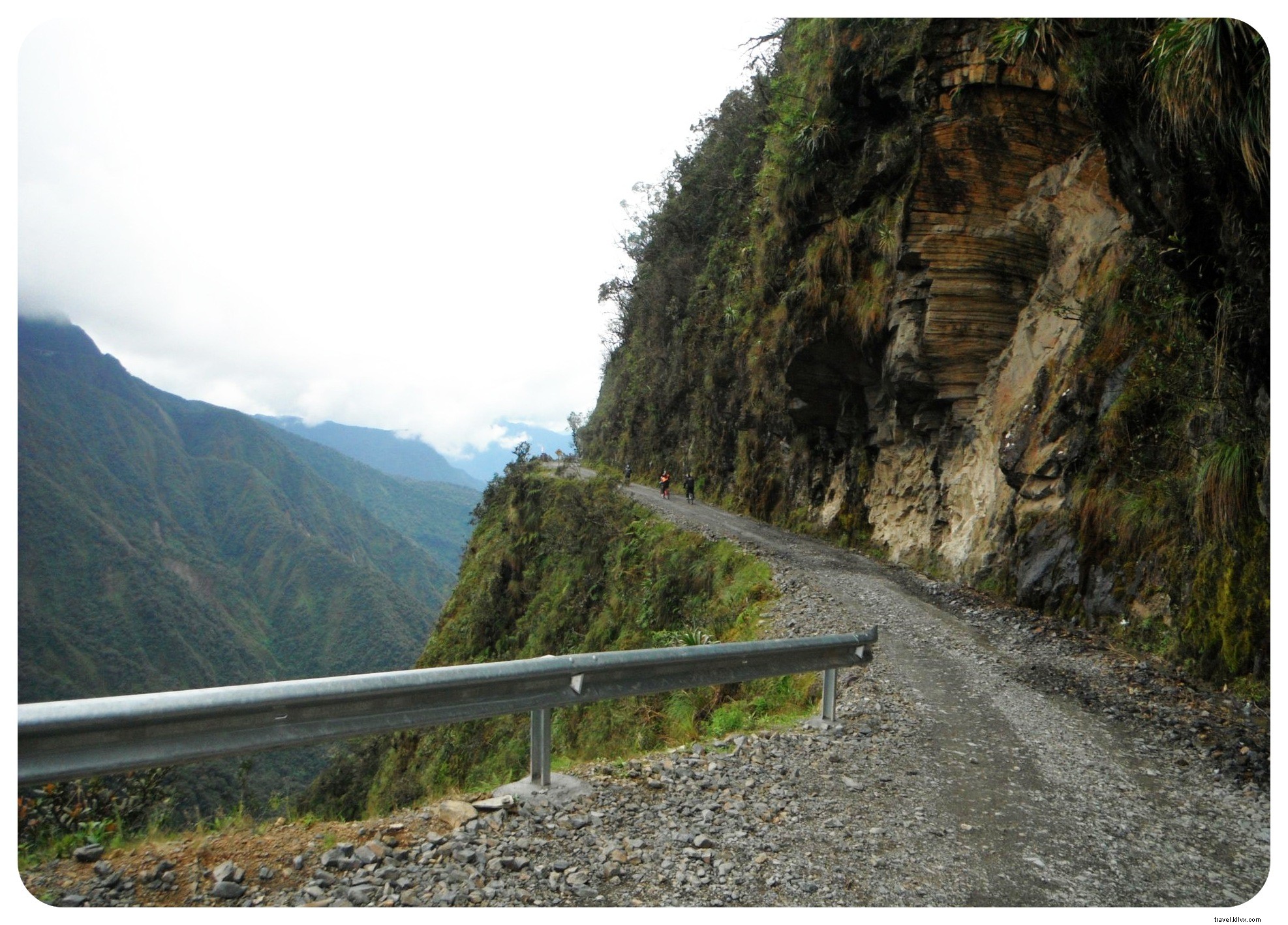 Cycling Bolivia s Death Road: My Thrilling Descent on the Yungas Road